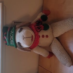 Vintage 1993 Macy's Lamb Chop Plush